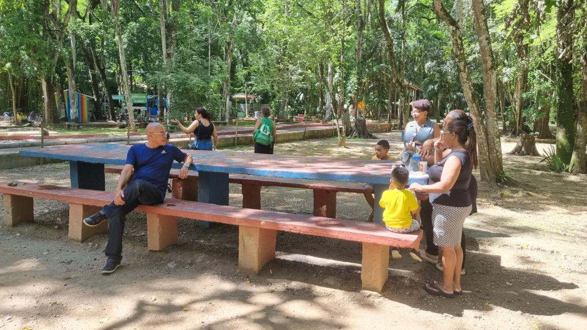 prefeitura de volta redonda leva crianças com autismo ao zoológico municipal no ‘janeiro inclusivo’ divulgação secom