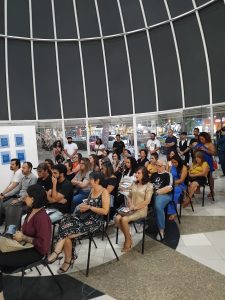 prefeitura de volta redonda promove sarau literário divulgação secom1