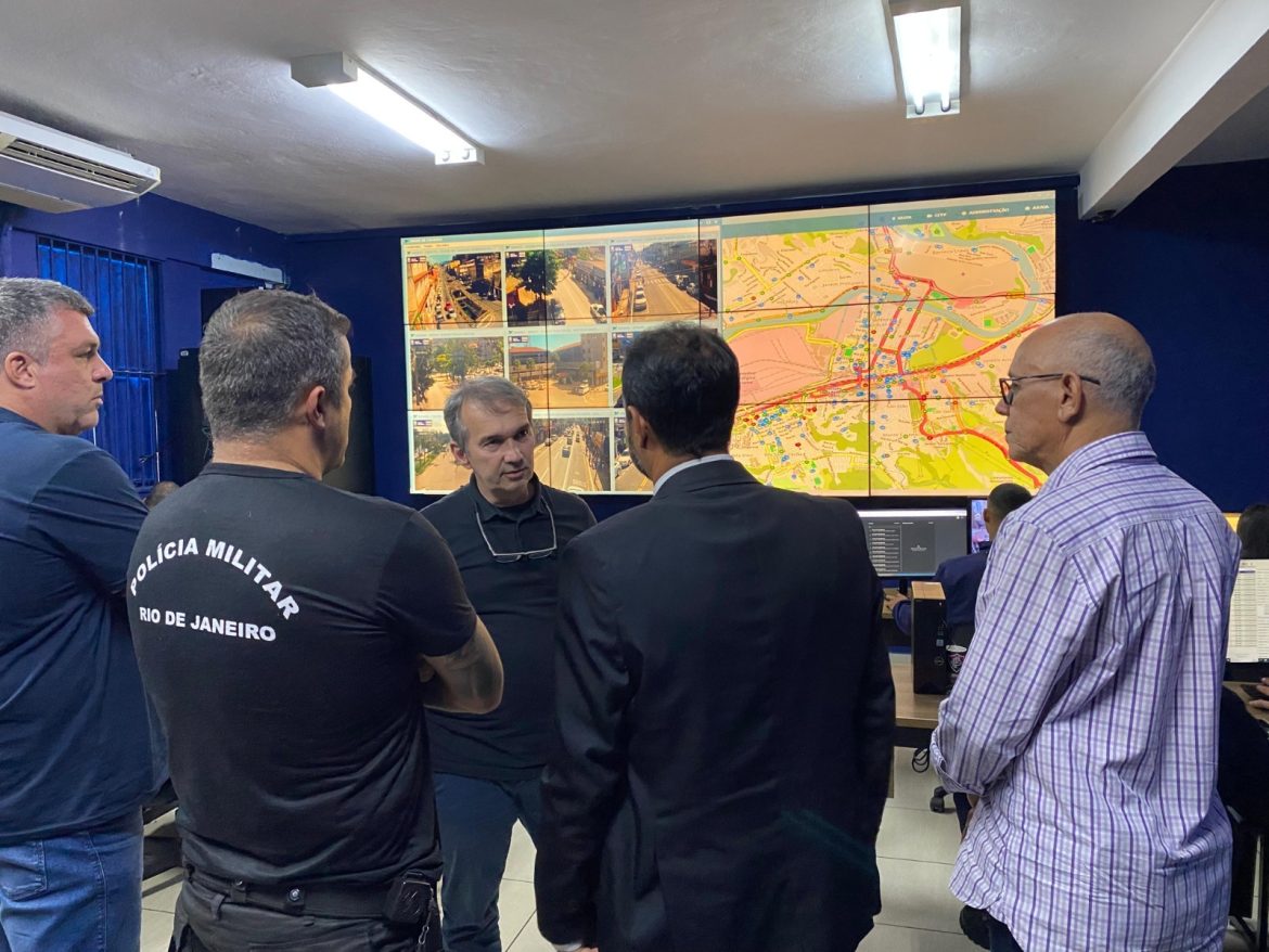 projetos da prefeitura de volta redonda referÊncias divulgação secom