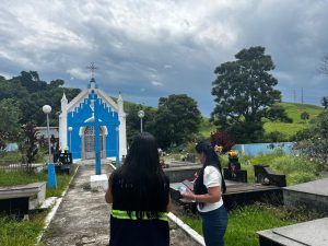 secretária de assistência social vistoria cemitérios de barra mansa divulgação1