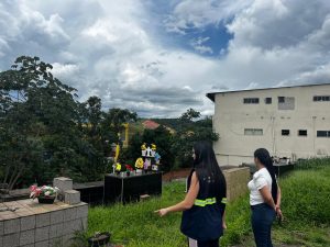 secretária de assistência social vistoria cemitérios de barra mansa divulgação11