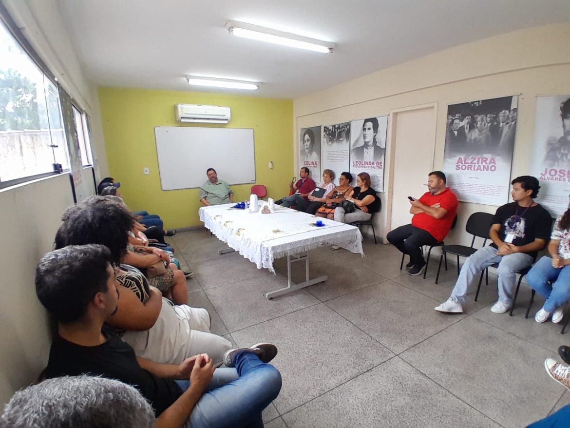 smdh  de volta redonda recebe a visita do deputado estadual munir neto divulgação secom