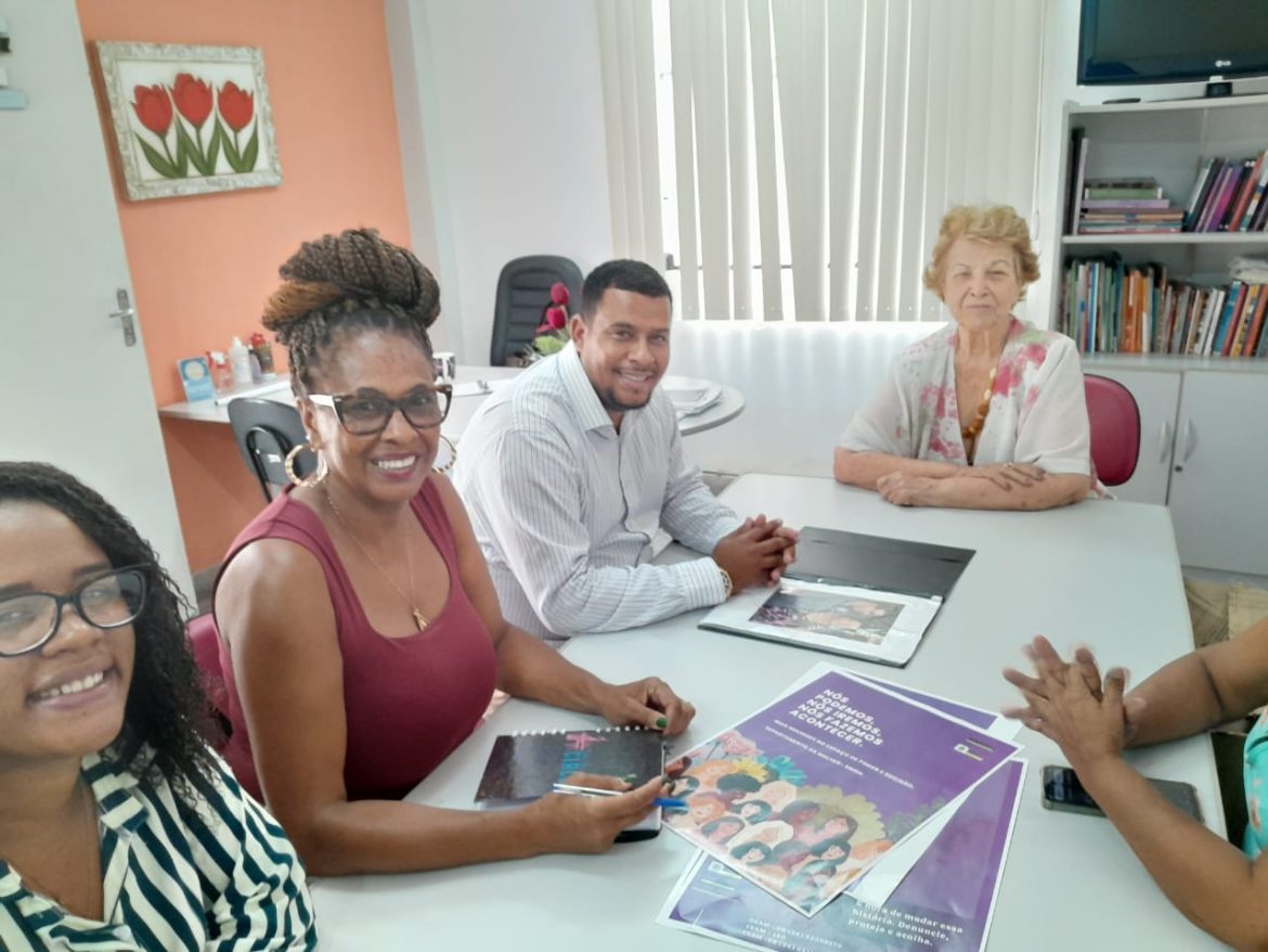 smdh recebe vereador de porto real e apresenta projetos desenvolvidos em volta redonda divulgação
