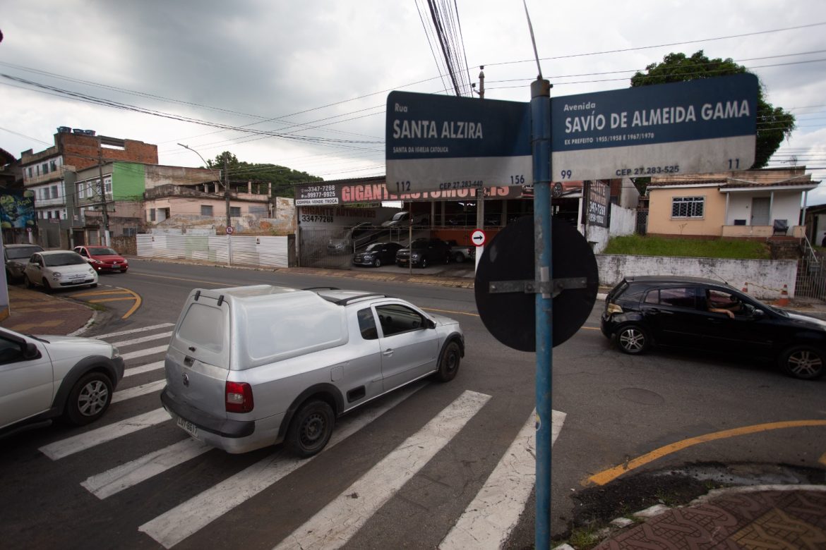 volta redonda vai contar com semáforos inteligentes cris oliveira secom