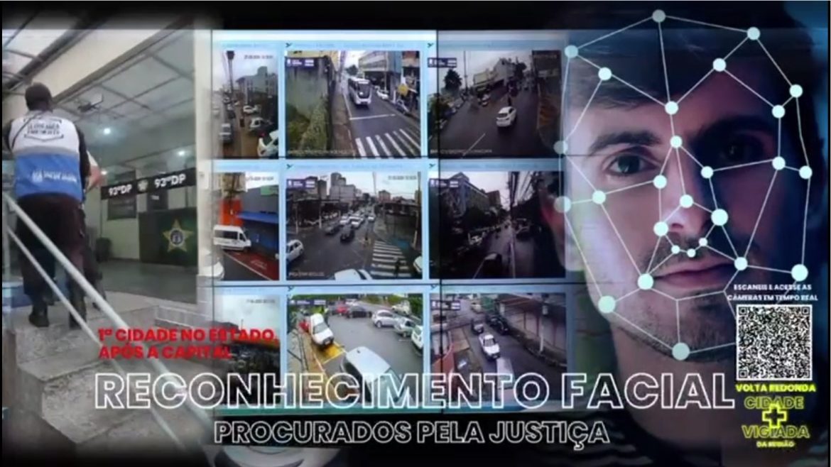 ‘cidade monitorada’ é levada para as telas do cinema em volta redonda semop