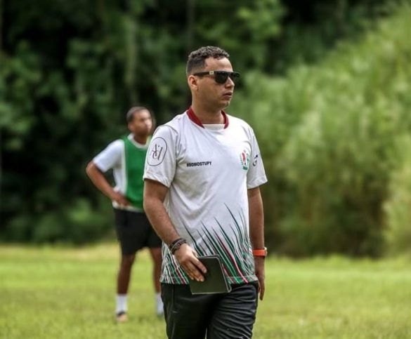 53 cidades gabriel kaja assume o comando do tupy futebol clube para 2025 no município jÚlio miglio