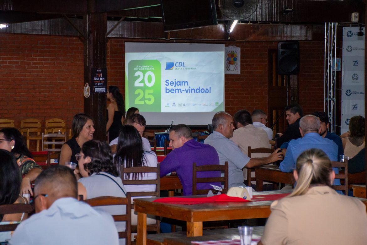 a 51 cf economia calendário anual de eventos é lançado pela cdl quatis e porto real (2) iam martins