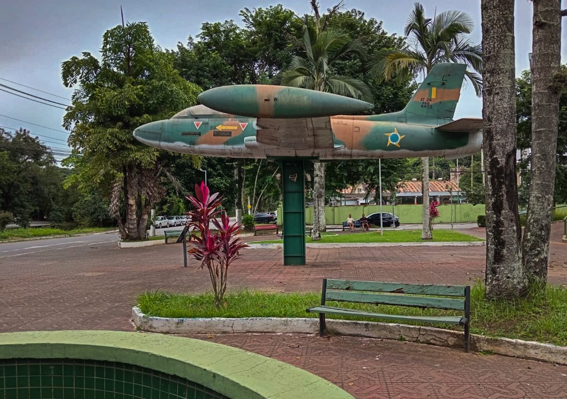 aberta à visitação gratuita ao memorial dos ex combatentes, em volta redonda divulgaão secom