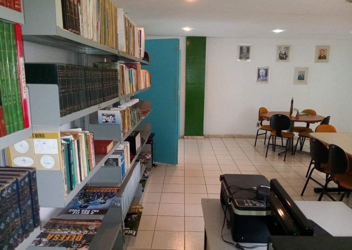 aberta à visitação gratuita ao memorial dos ex combatentes, em volta redonda divulgaão secom111