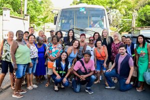 barra mansa encerra semana do idoso com viagem divulgação felipe vieira pmbm