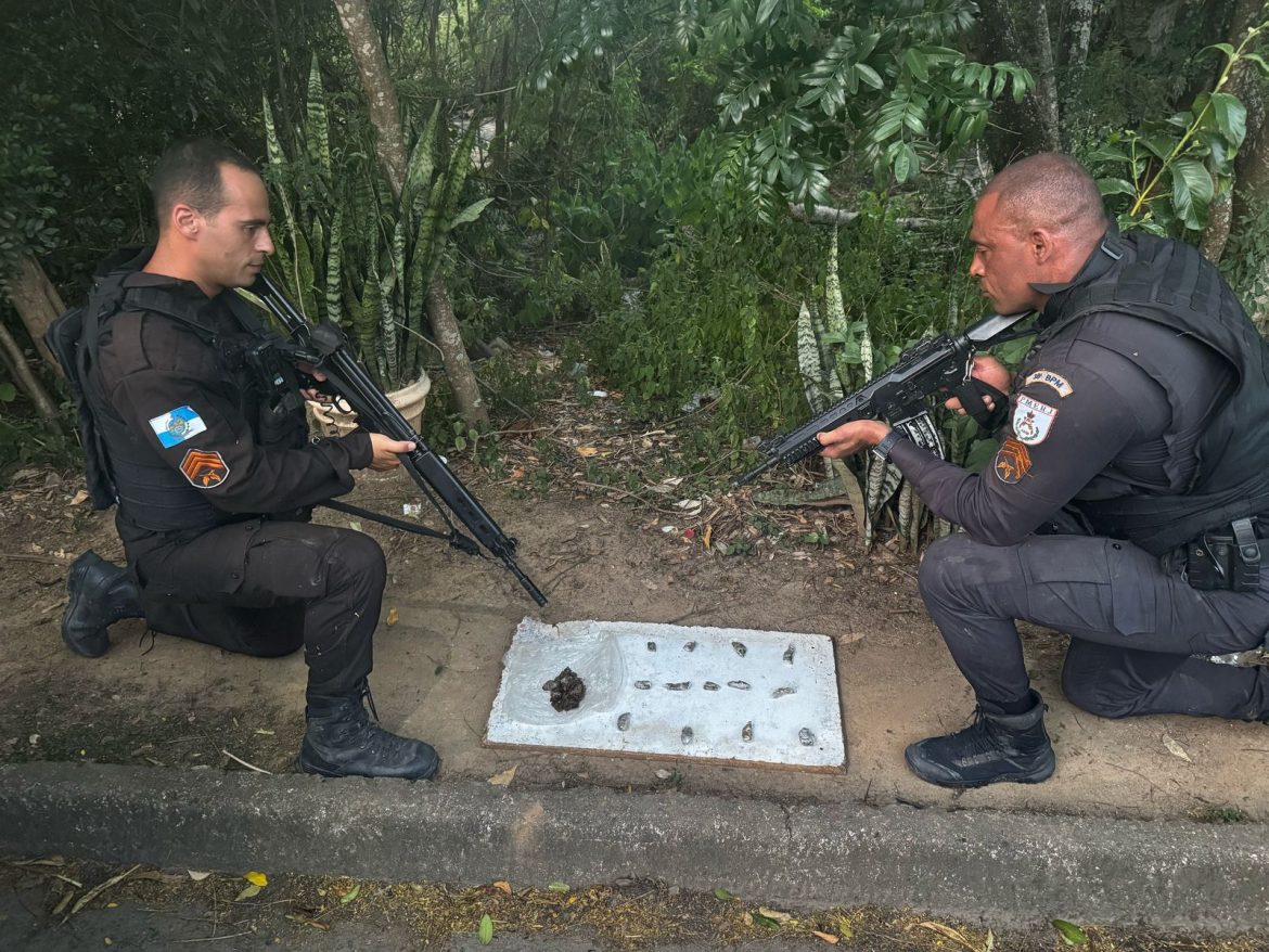 c drogas em tres rios divulgacao