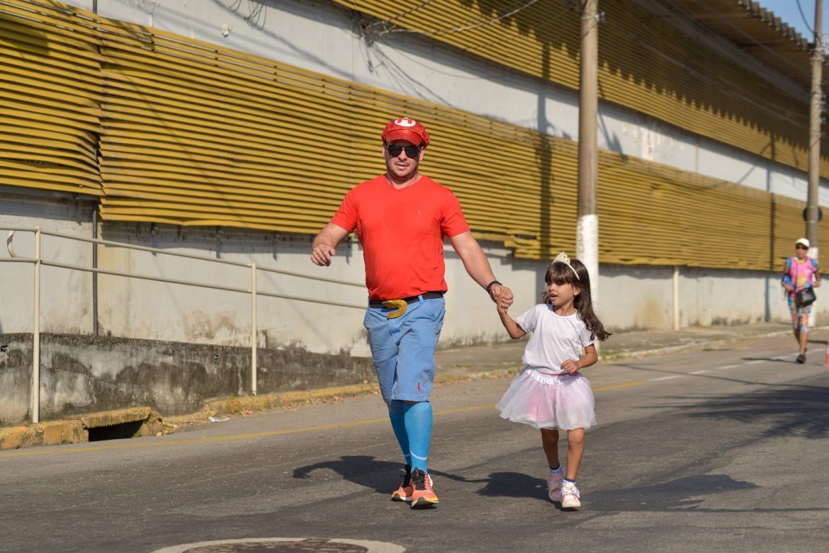 corrida a fantasia em resende é sucesso iam martins