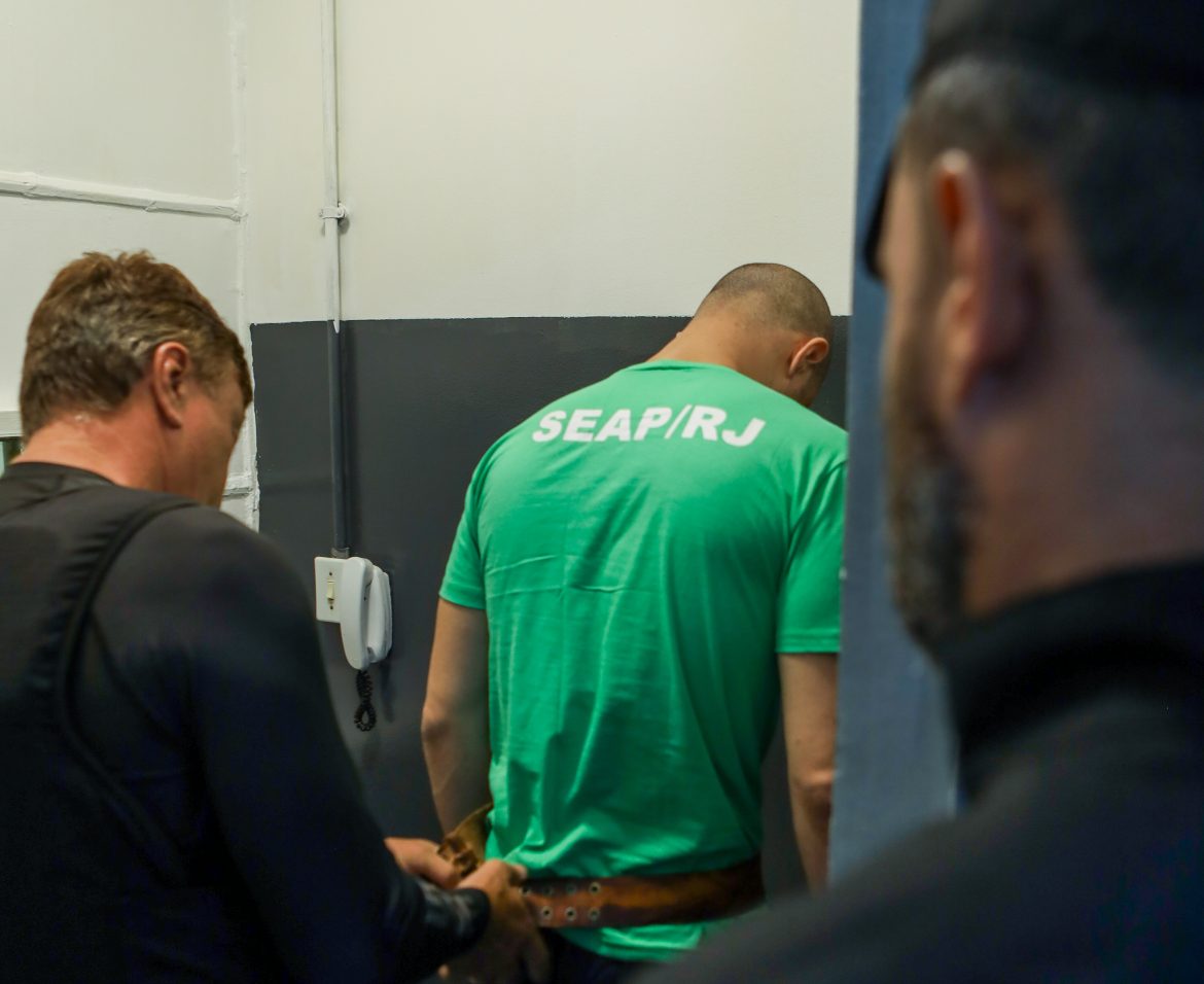 divulgação léo bittencourt gov.rj