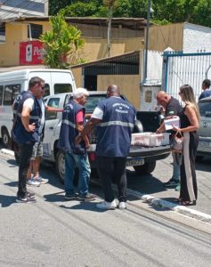 fiscalização de postura oferece canal 24h para denúncias divulgação pmar