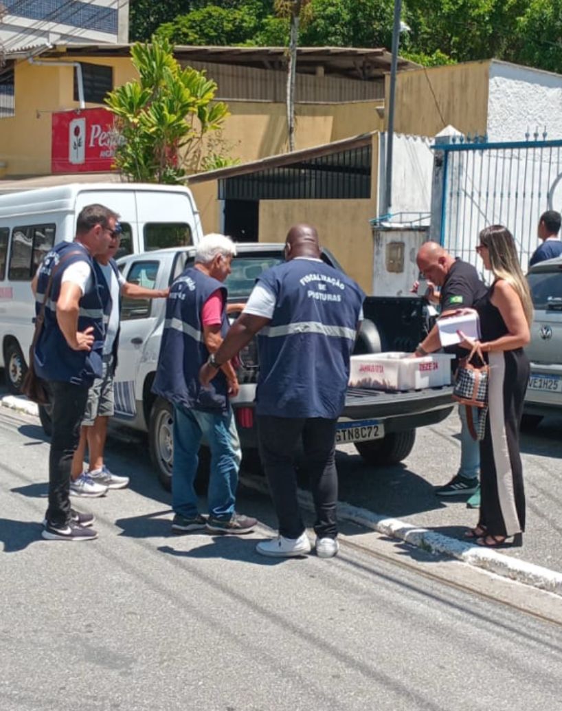 fiscalização de postura oferece canal 24h para denúncias divulgação pmar