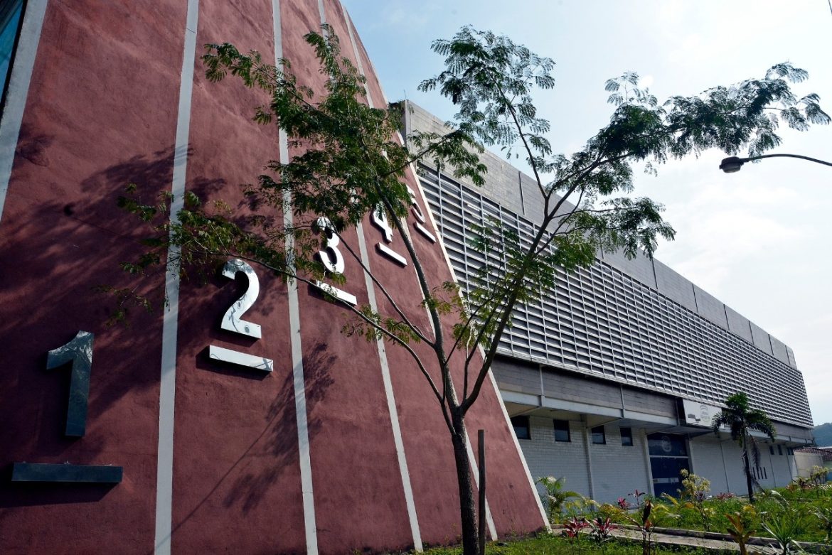 horários ampliados para treinos de musculação na academia da arena esportiva em volta redonda arquivo secom