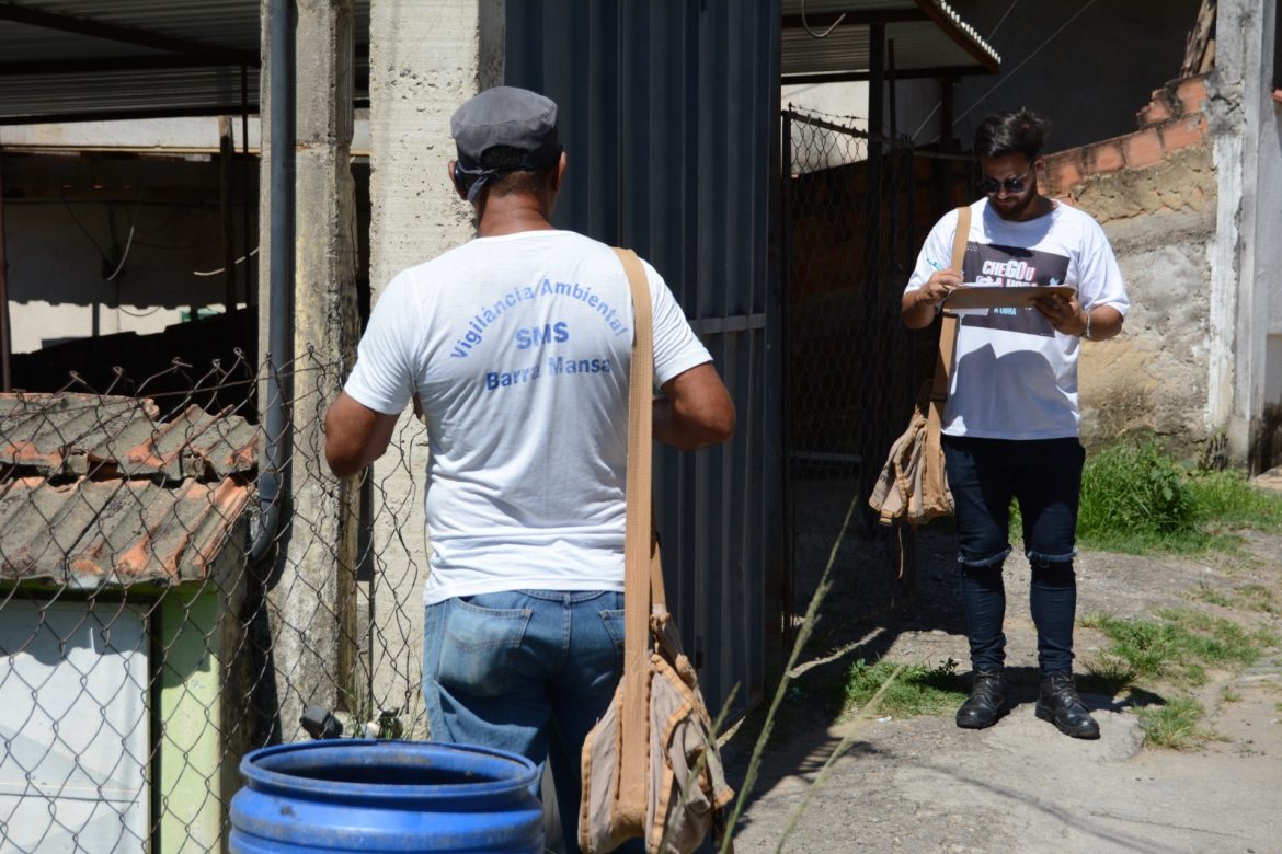 inicia na segunda feira mais uma edição da campanha 'bota fora dengue' em barra mansa arquivo paulo dimas