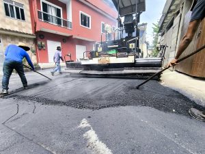 manutenção viária em angra dos reis divulgação luis fernando lara pmar