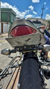 motocicletas irregulares apreendidas em vr divulgação semop pmvr