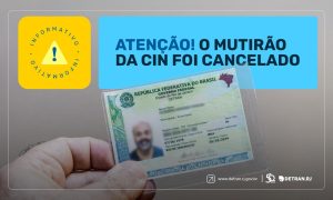 mutirão cancelado detran.rj
