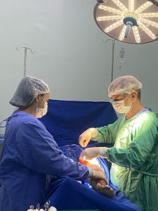 mutirão de cirurgias ortopédicas no hsjb divulgação pmvr
