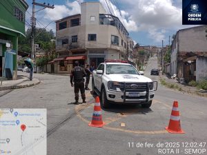 novas viaturas de vr já em ação divulgação semop pmvr