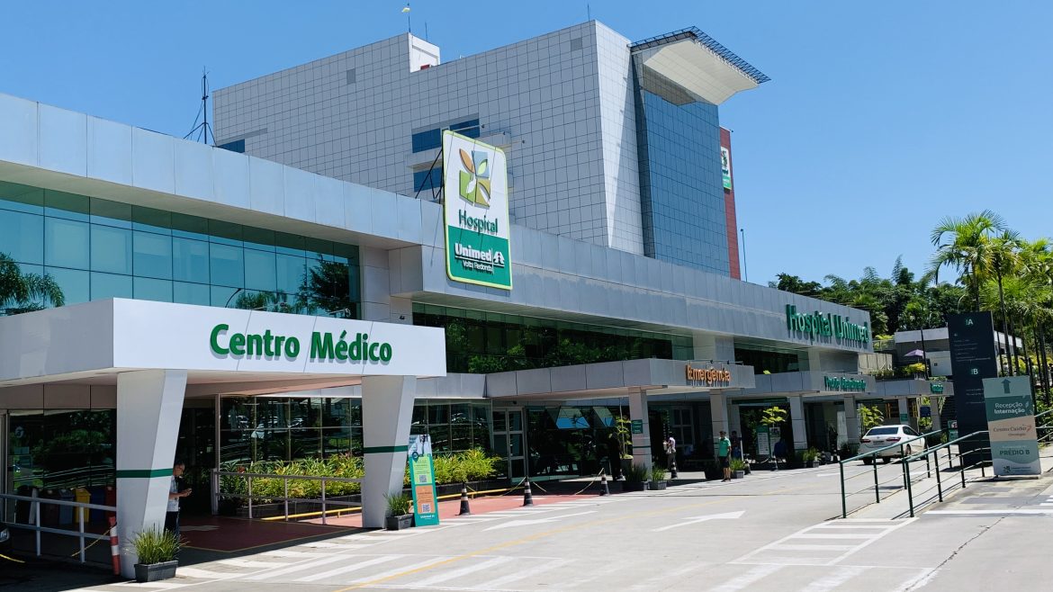 palc hospital unimed volta redonda