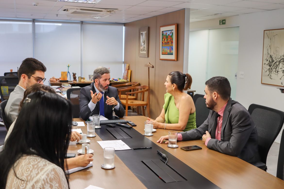 prefeita rosi e presidente do iphan grass encontro brasília 2