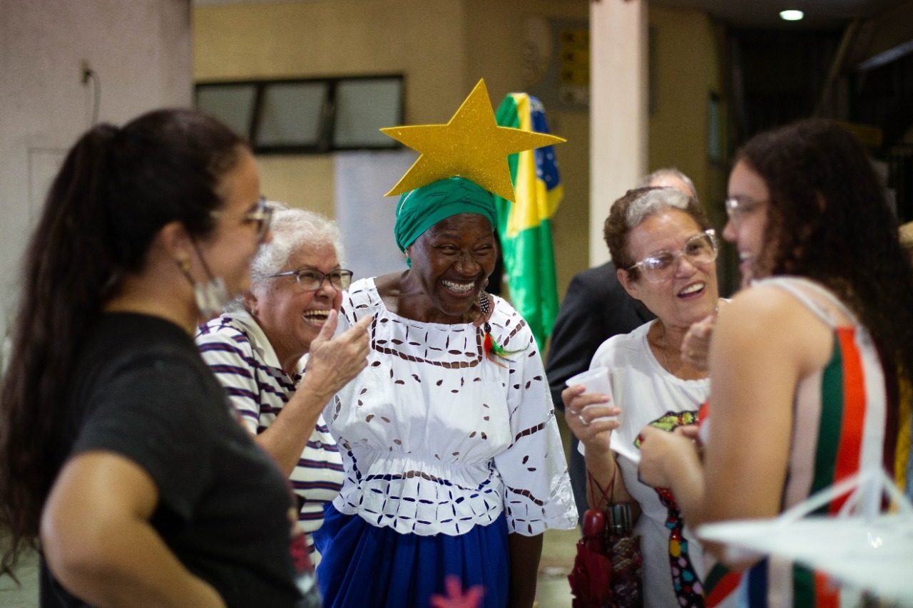 preparando as boas vindas divulgação pmvr