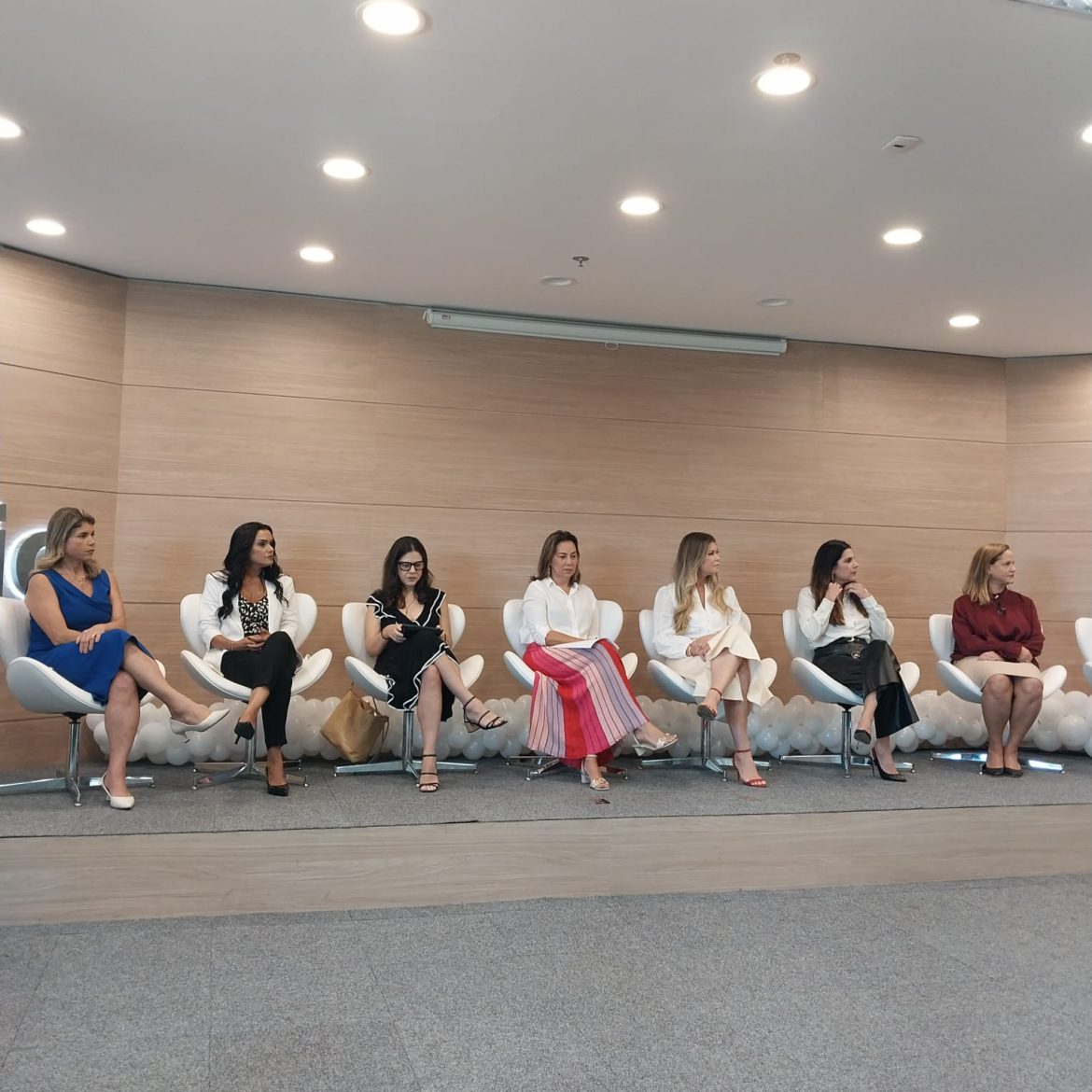 programa da mulher divulgação secom