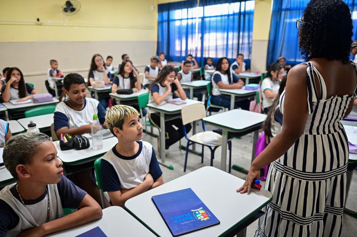 rede municipal de ensino de barra mansa inicia ano letivo nas 69 unidades escolares felipe vieira