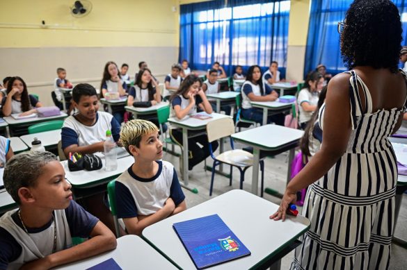 rede municipal de ensino de barra mansa inicia ano letivo nas 69 unidades escolares felipe vieira