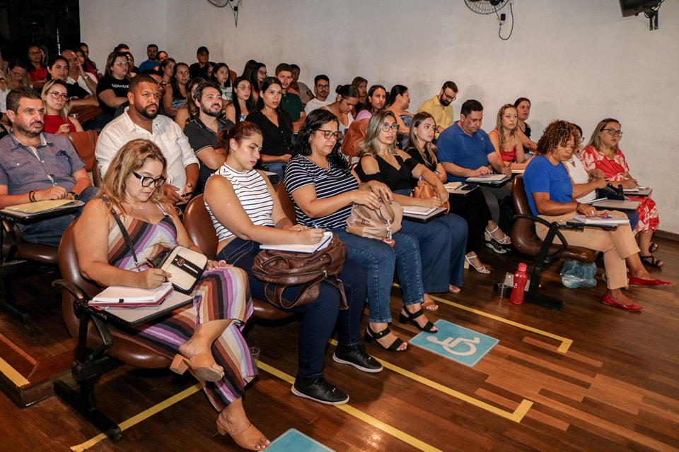 servidores de itatiaia passam por treinamento divulgação pmi