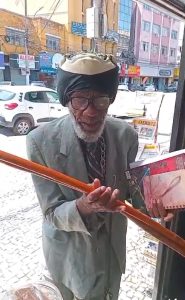 um fato na foto reprodução