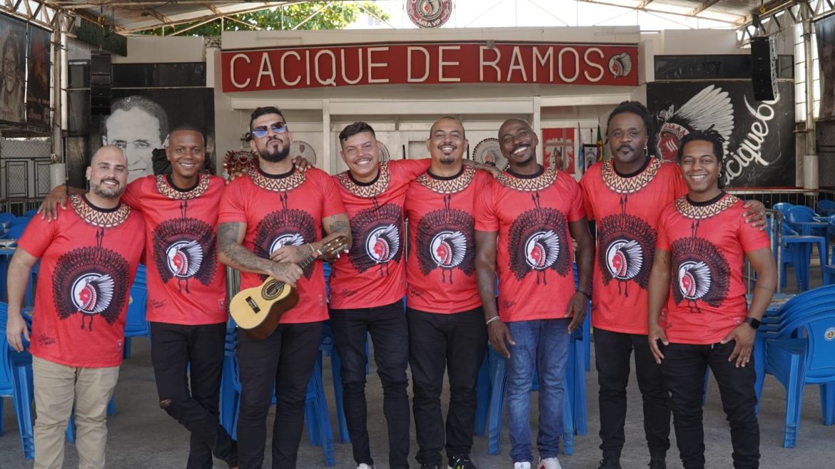 valenÇa = cacique de ramos