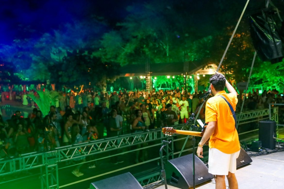 ‘uma noite nos mares do sul’, no clube dos funcionários em volta redonda, acontece no próximo dia 15 divulgação