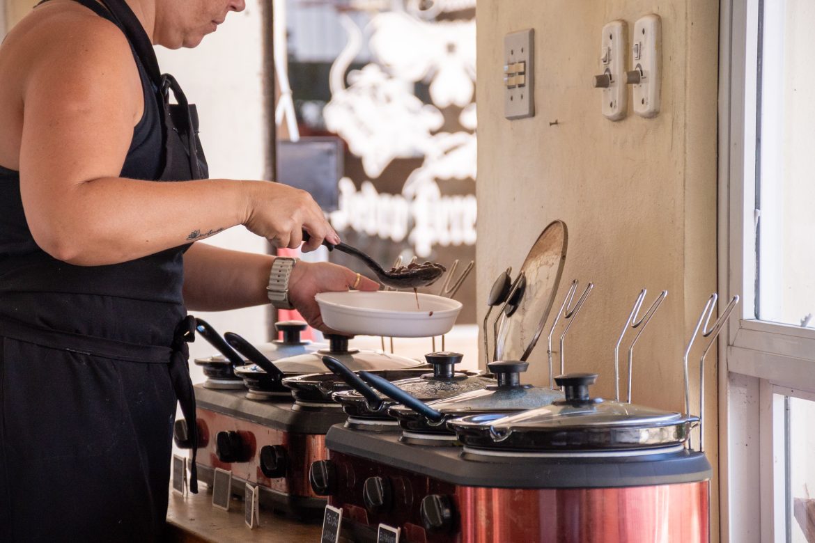 13 02 2025 setor de serviços, restaurante 2 foto iam martins