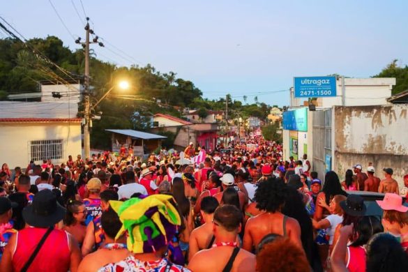16 cidades mais de 25 mil pessoas curtem os cinco dias de carnaval em vassouras divulgaÇÃo pmv (2)