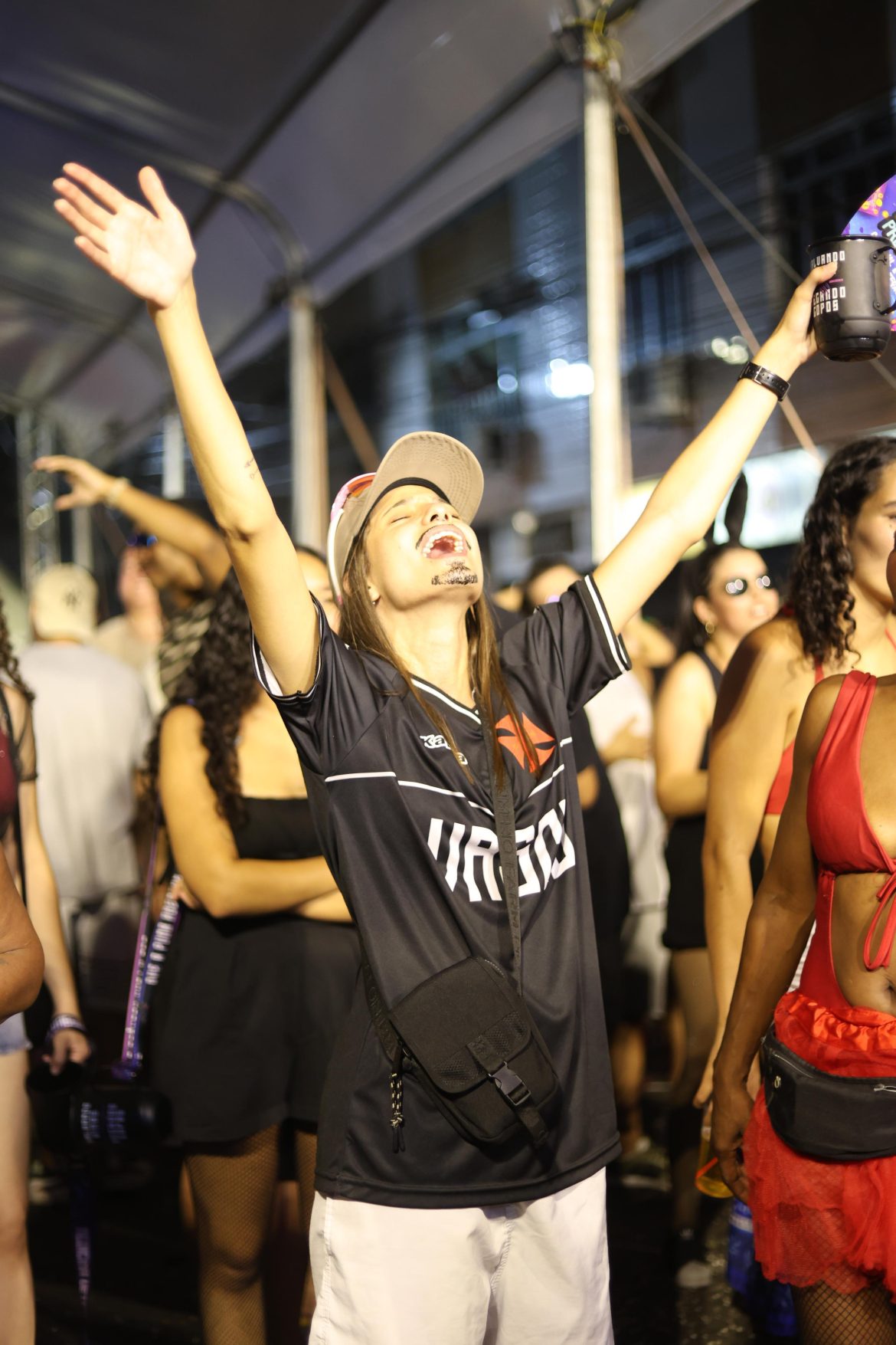 16 cidades mais de 25 mil pessoas curtem os cinco dias de carnaval em vassouras divulgaÇÃo pmv (4)