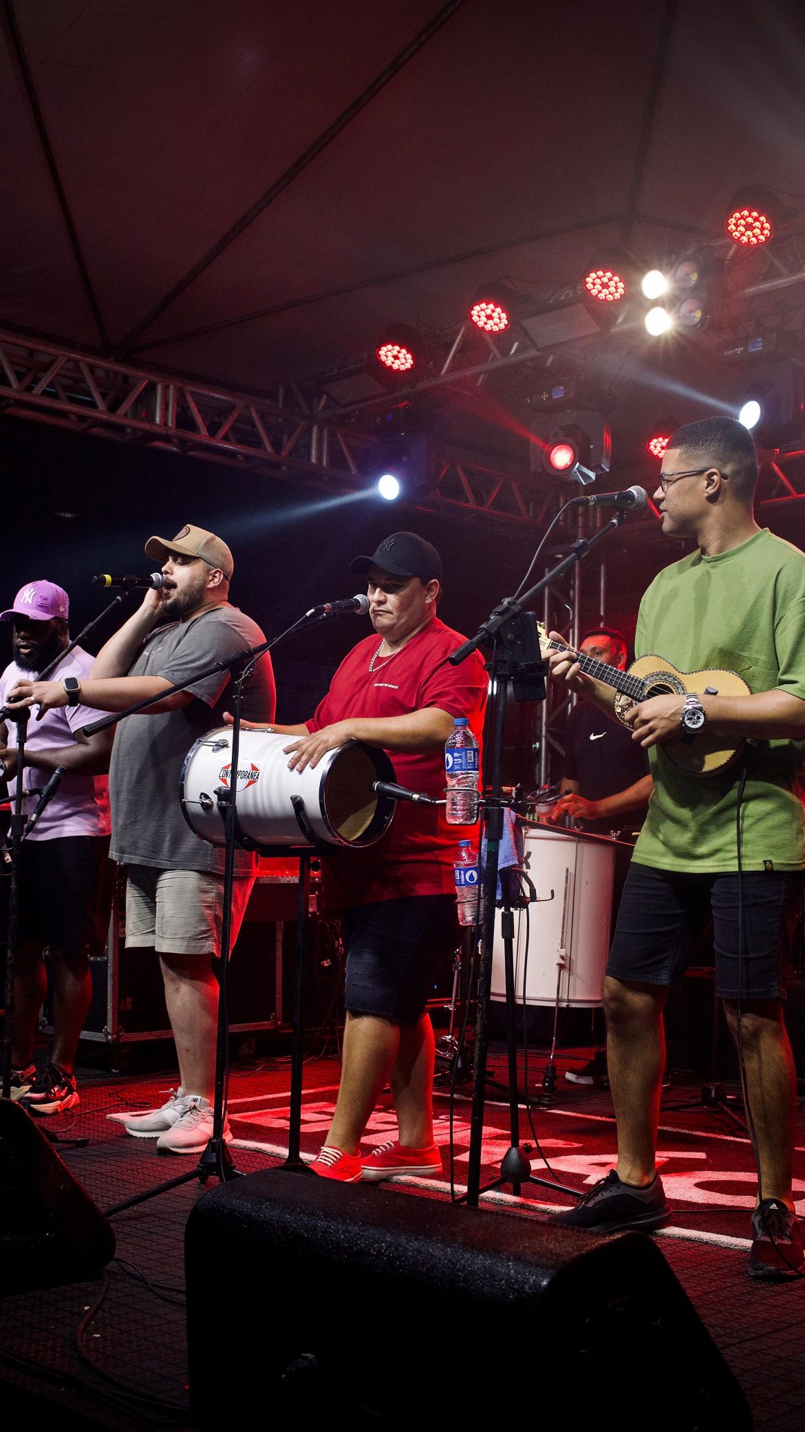 16 cidades mais de 25 mil pessoas curtem os cinco dias de carnaval em vassouras divulgaÇÃo pmv (5)