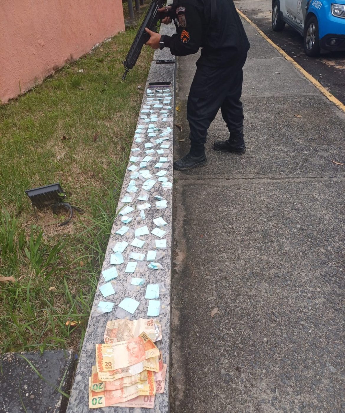 20.cf.res.polÍcia.operação da pm com drones.divulgaÇÃopm