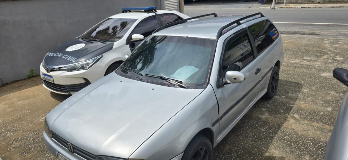 24.03.2025. carro que atropelou bebe