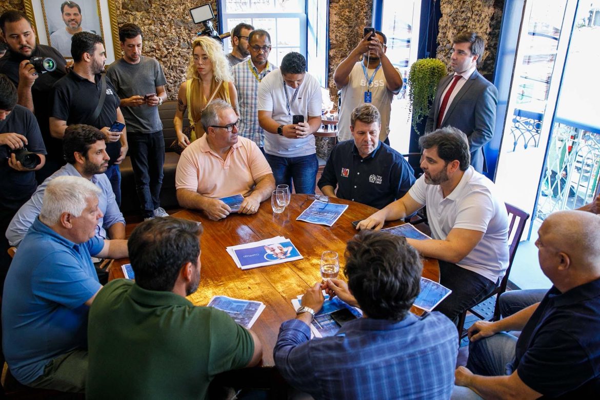 26 politica integração fortalece turismo na costa verde com apoio do estado divulgaÇÃo