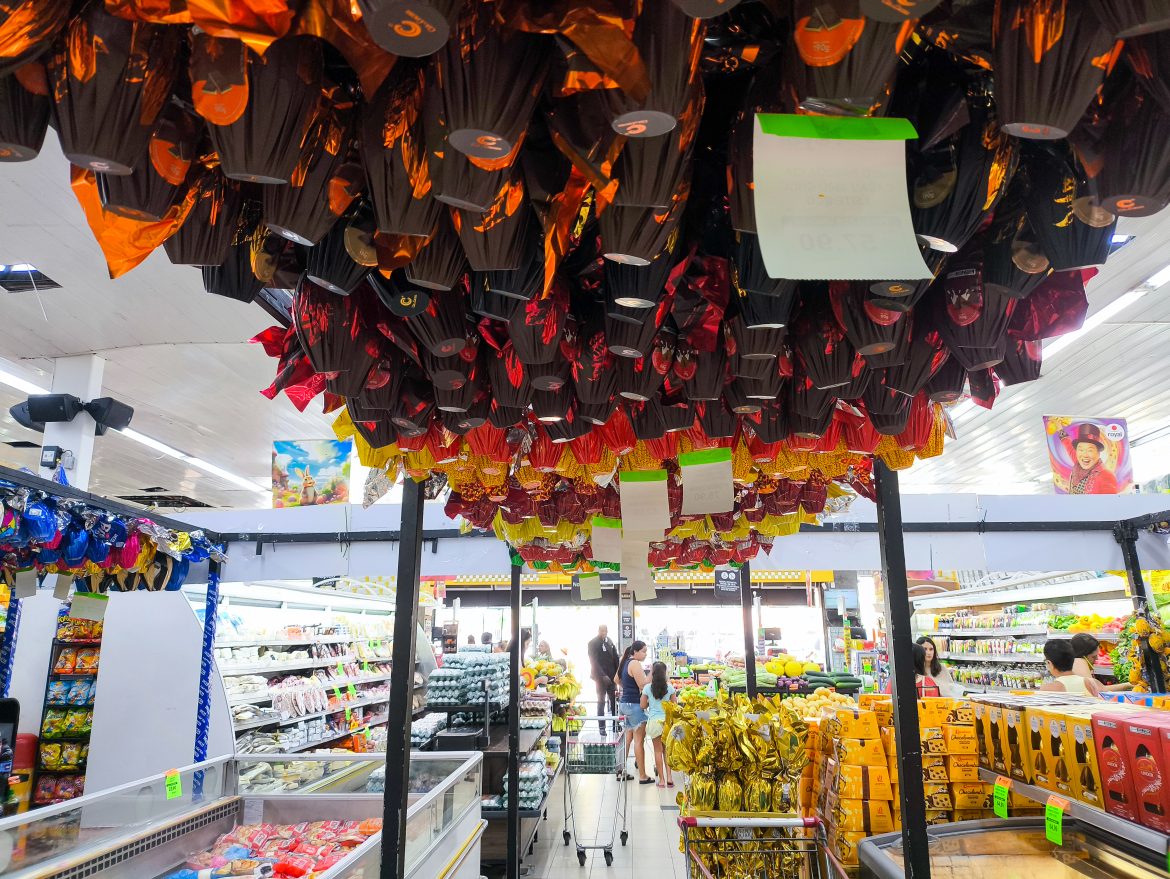 30 economia comércio do município prevê aumento de 5% nas vendas para páscoa e semana santa iam martins