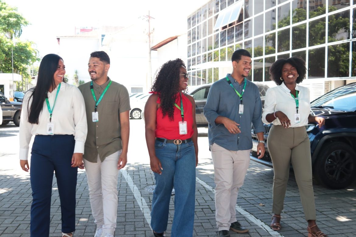 a 55 cf economia Águas de paraty está com inscrições abertas para o programa de estágio