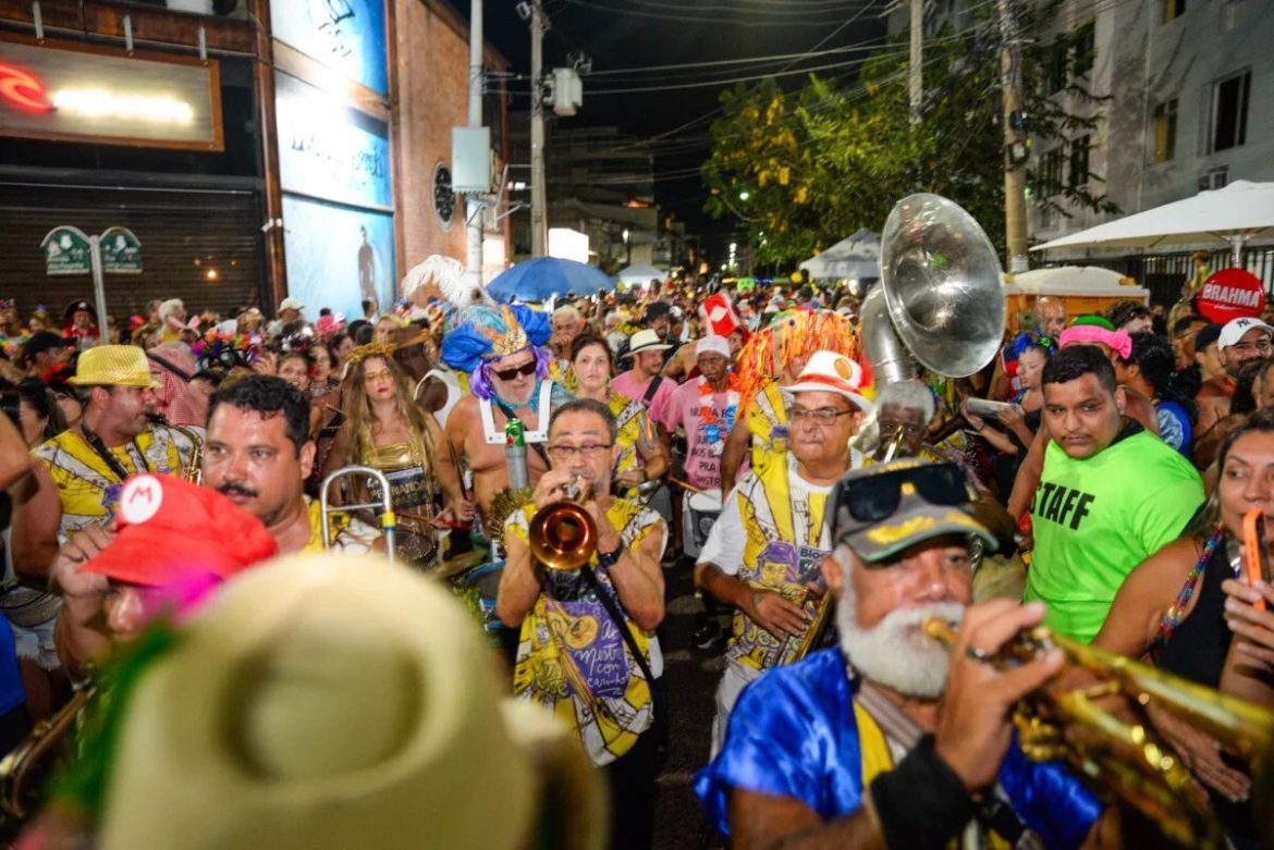 em cabo frio, 800 mil visitantes passaram pela cidade, ao longo das festividades crédito secom cabo frio