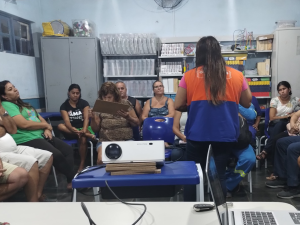 fechamento da 3ª fase do pca divulgação pmar