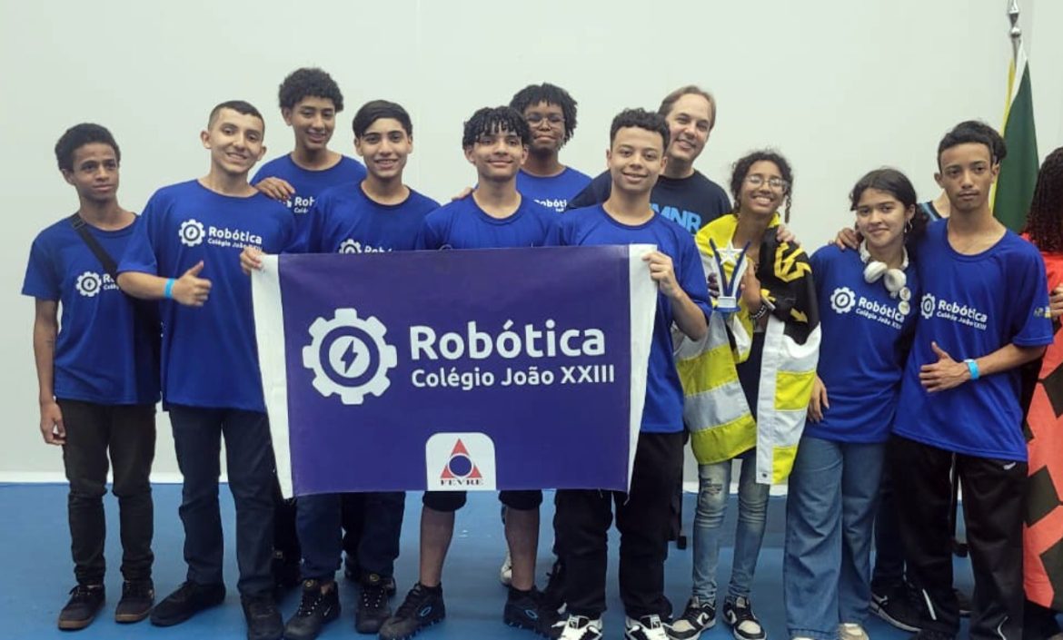 notas robótica prepara programaçãol de 10 anos divulgaÇÃo secom notas robótica prepara programaçãol de 10 anos divulgaÇÃo secom