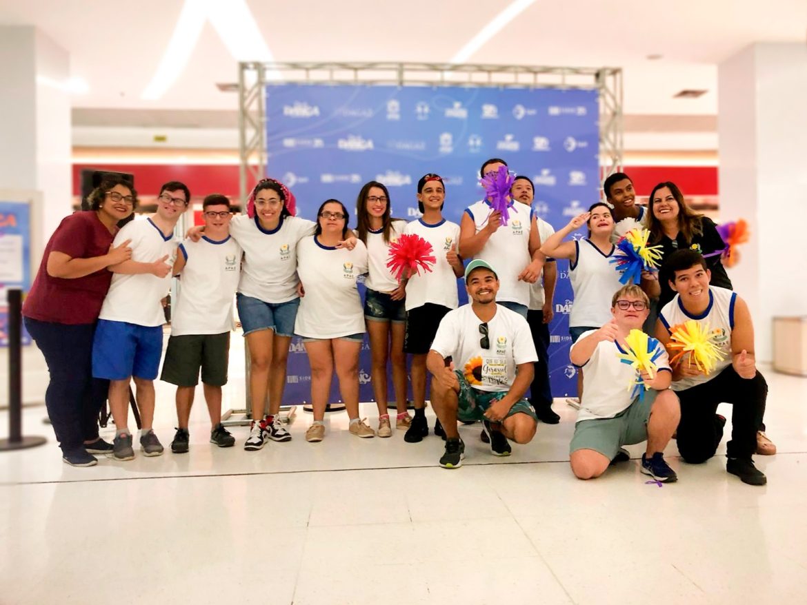 notasvr dia mundial da sÍndrome de down divulgaÇÃo