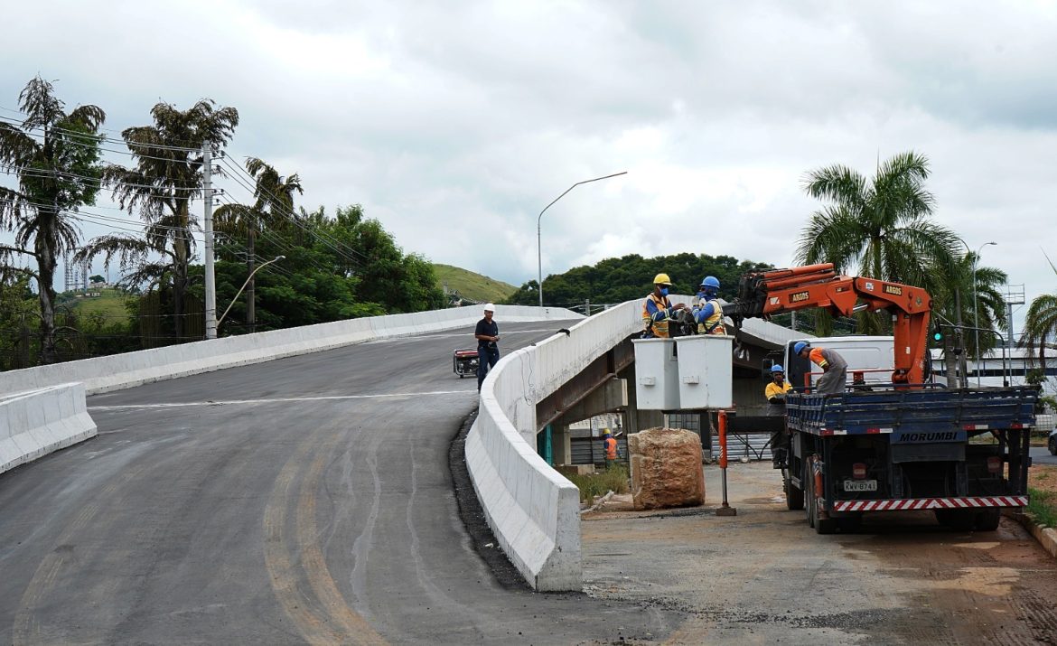 obras de viaduto e da expansão do hsjb estão entre as que serão entregues em breve pelo prefeito de volta redonda geraldo gonçalves secom